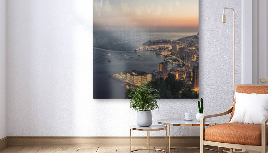 Monaco Reproduction
