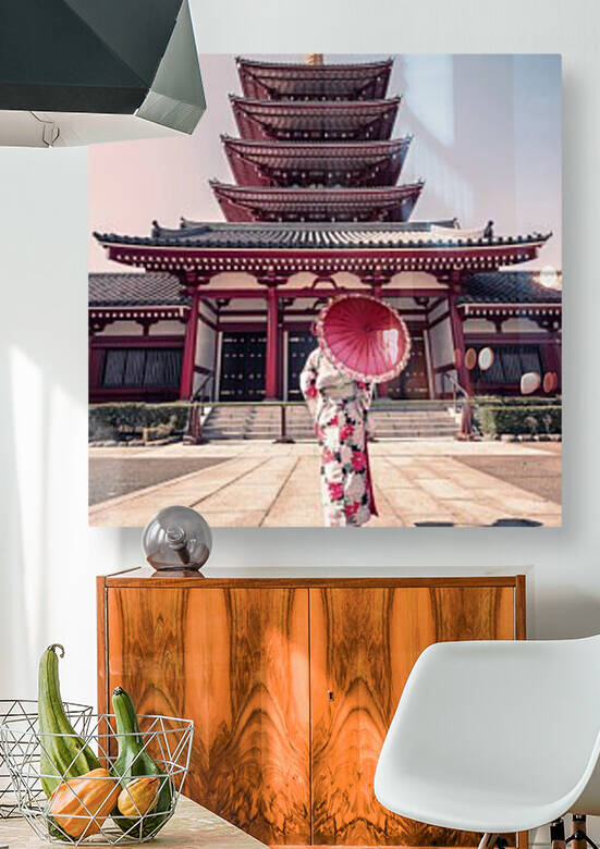 Senso-Ji by Manjik Pictures