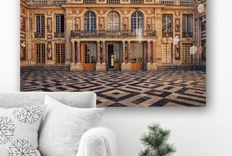 Versailles by Manjik Pictures