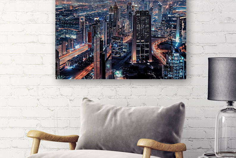 Dubai Reproduction