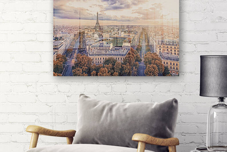 Paris the city of lights by Manjik Pictures