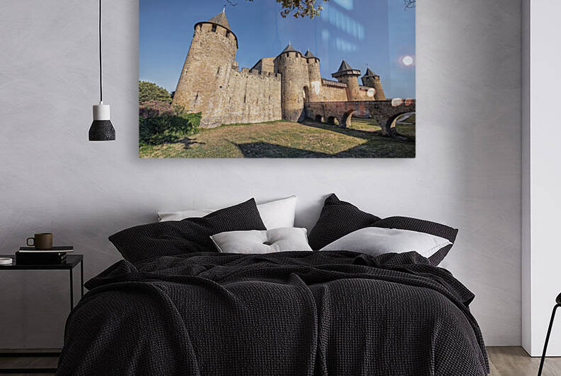  Comtal castle by Manjik Pictures