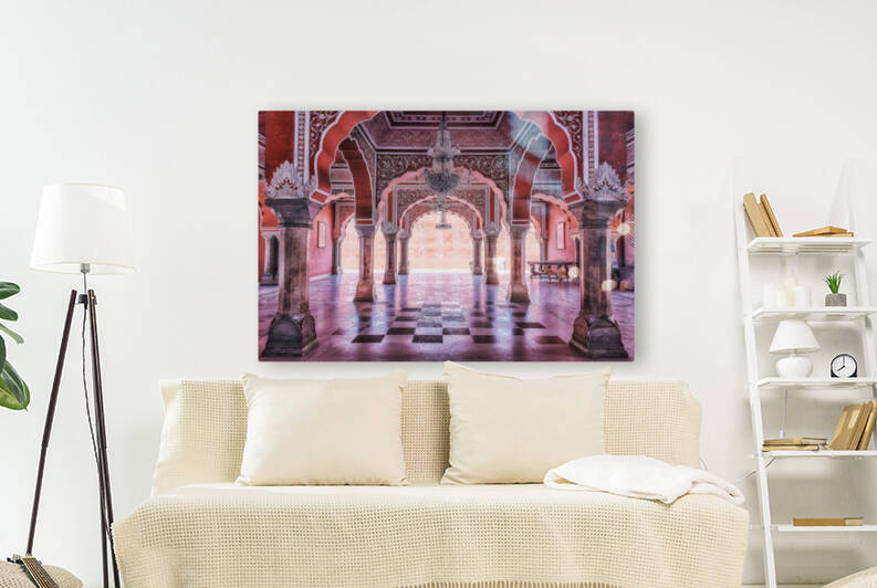 City Palace Reproduction