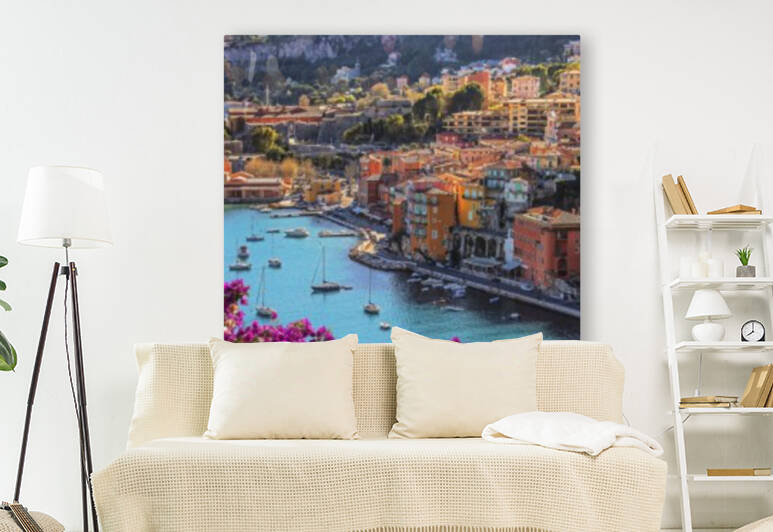 Villefranche  by Manjik Pictures