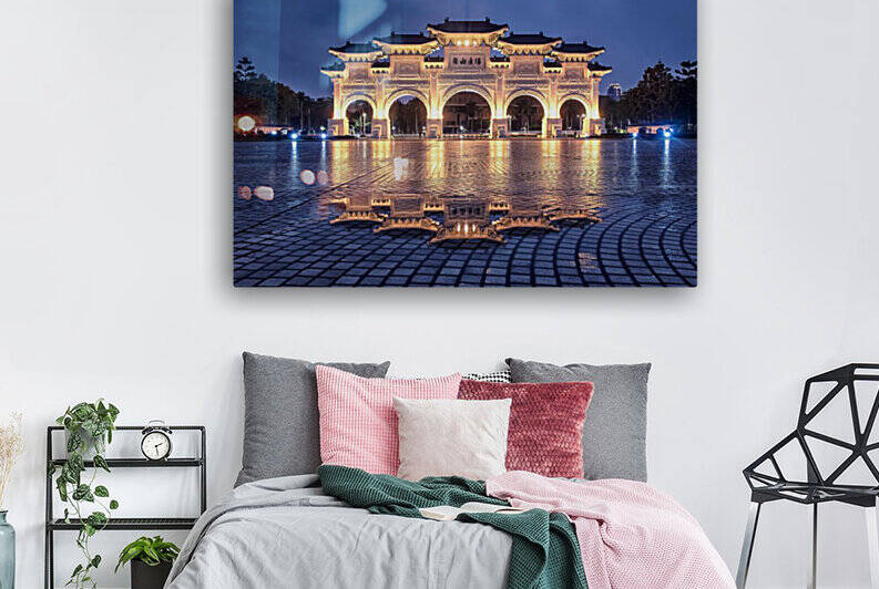 Liberty Arch Reproduction