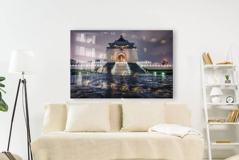 Chiang Kai-Shek by Manjik Pictures
