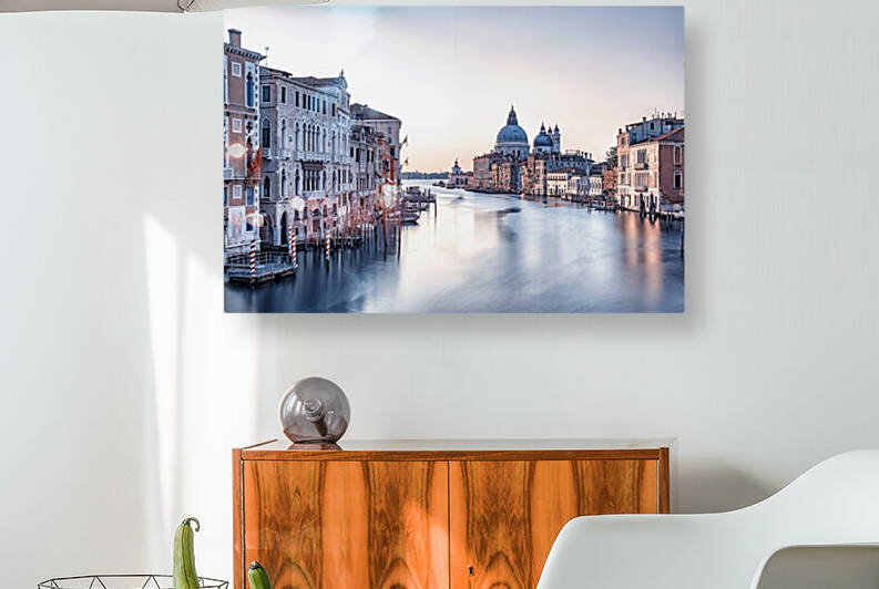 Grand Canal by Manjik Pictures