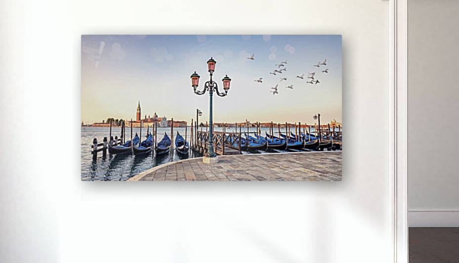 Birds flight by Manjik Pictures