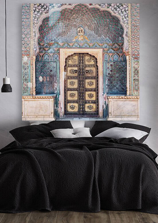 Architecture in Rajasthan by Manjik Pictures