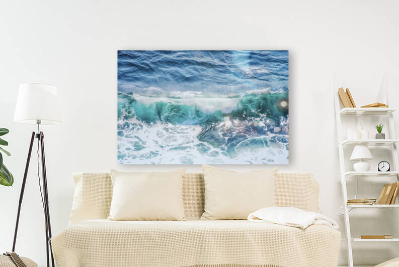The wave by Manjik Pictures
