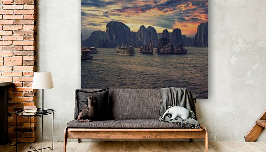 Halong Bay by Manjik Pictures