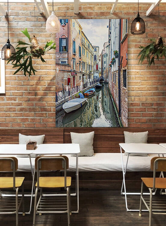 Quiet Venice by Manjik Pictures