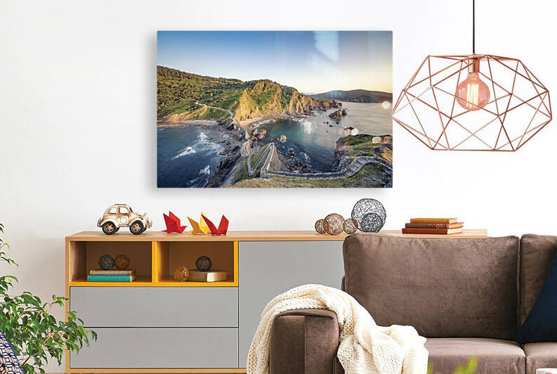 Gaztelugatxe by Manjik Pictures