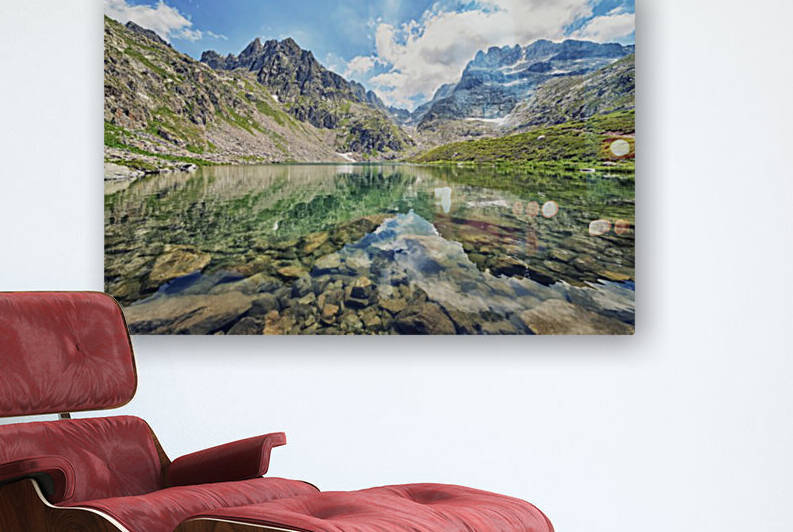 Mercantour national park by Manjik Pictures