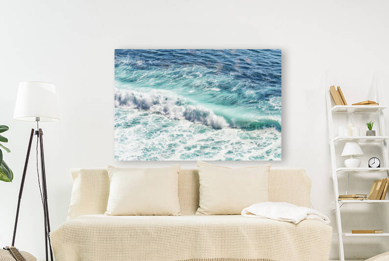 Ocean by Manjik Pictures