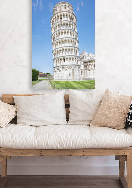 Pisa Reproduction