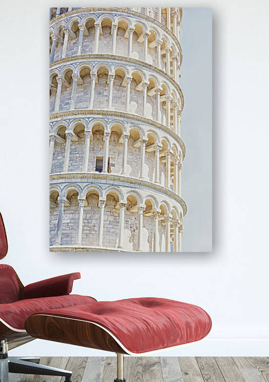 Architecture in Pisa by Manjik Pictures