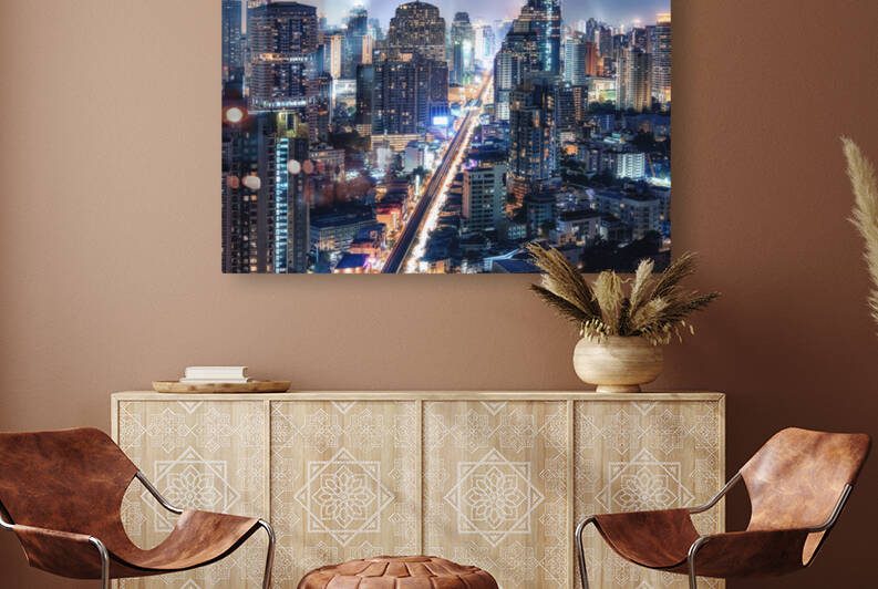 Sukhumvit by Manjik Pictures