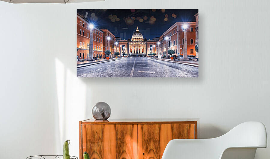 Vaticano by Manjik Pictures