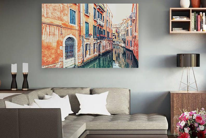 Secret Venice Reproduction