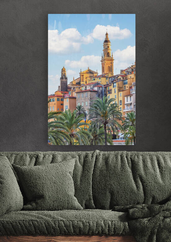 Menton Architecture by Manjik Pictures