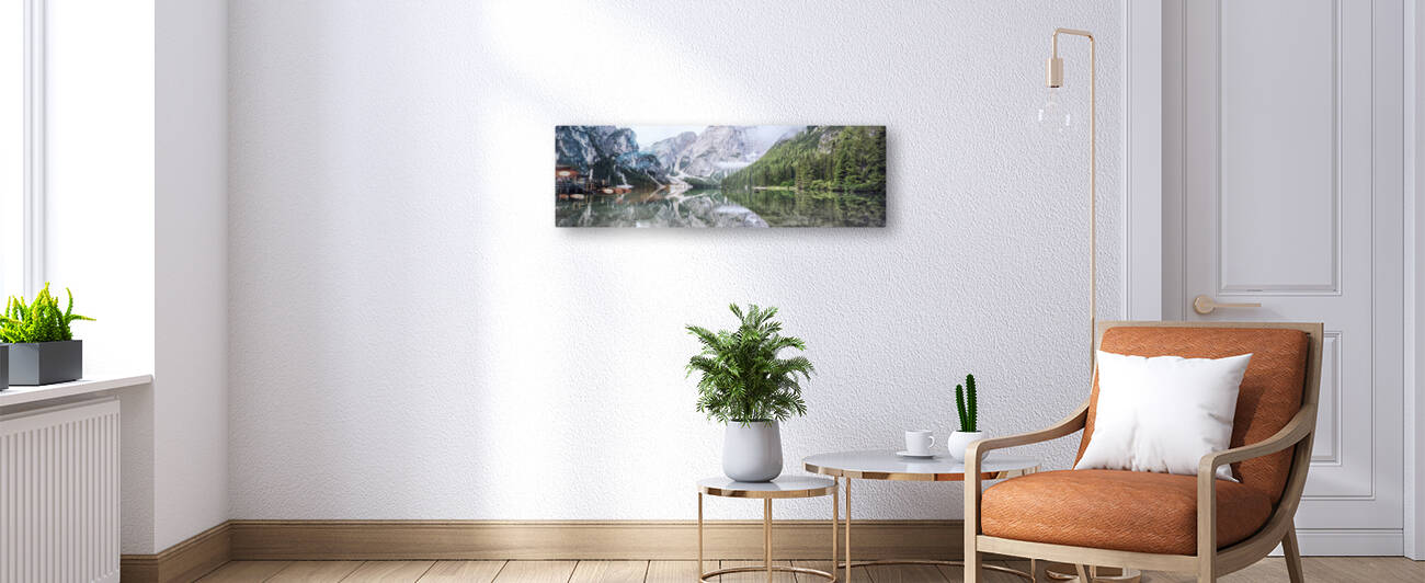  Mountain Landscape by Manjik Pictures