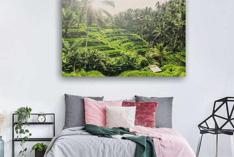 Tegalalang by Manjik Pictures