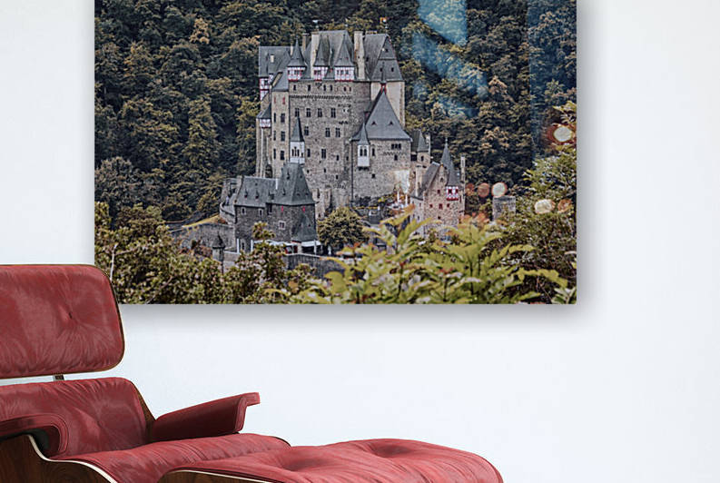 Eltz Castle by Manjik Pictures