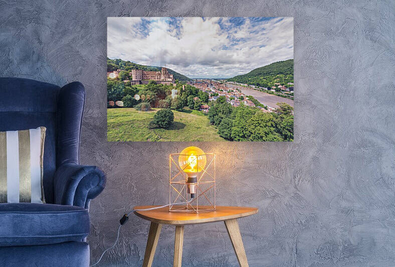 Heidelberg by Manjik Pictures