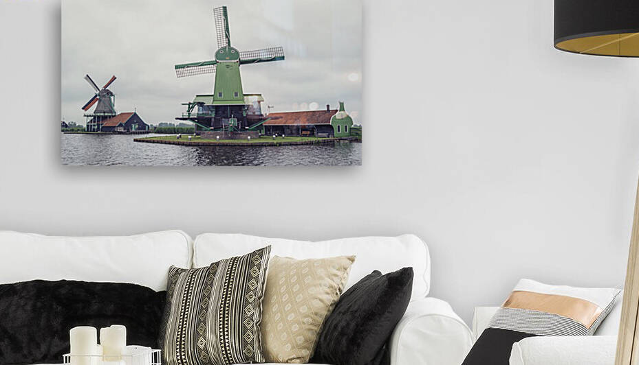 Zaanse Schans Reproduction