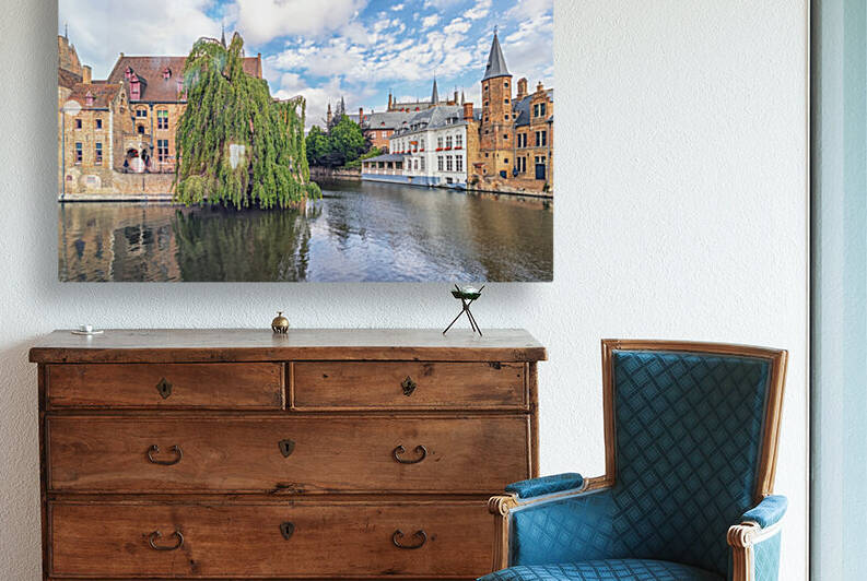 Bruges by Manjik Pictures
