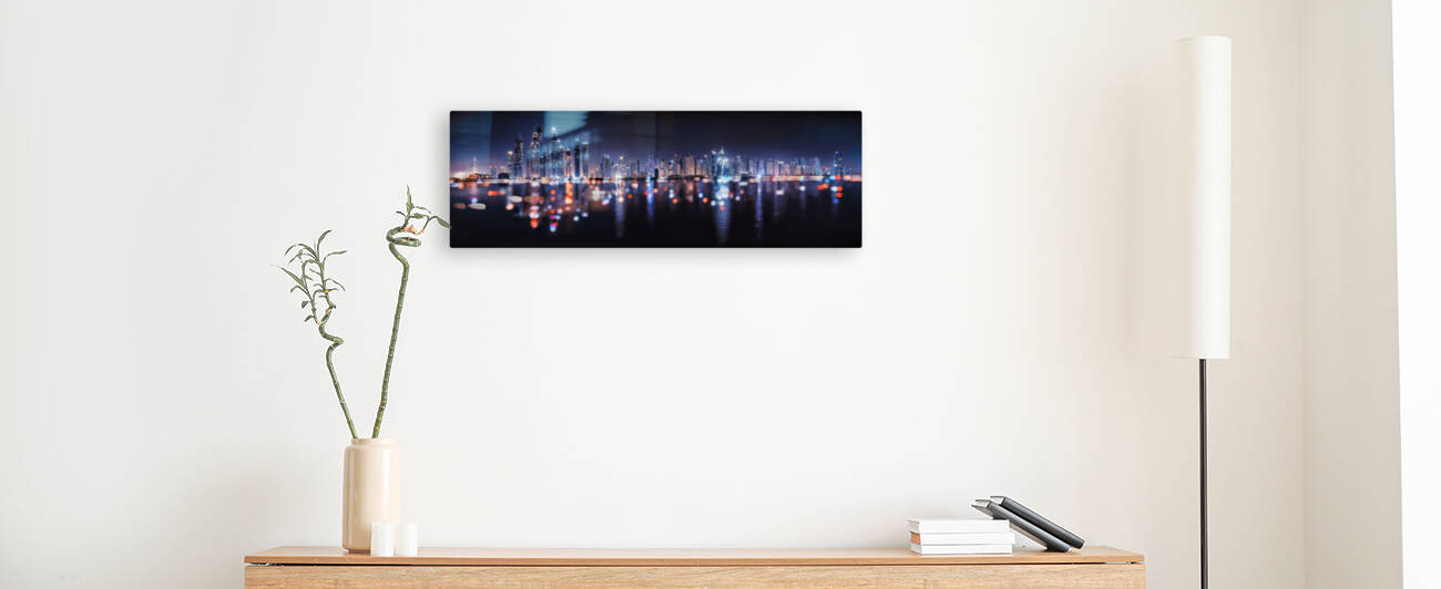 Dubai Bokeh by Manjik Pictures