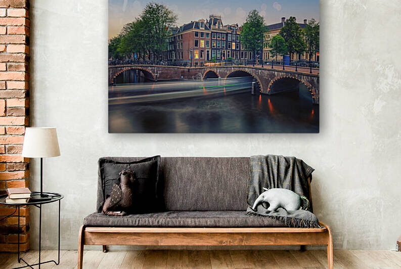 From Amsterdam With Love by Manjik Pictures