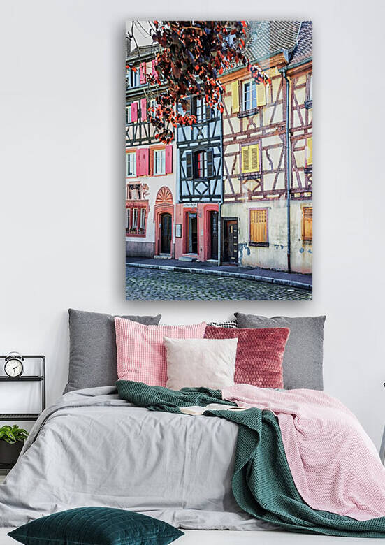 Colmar Facade by Manjik Pictures