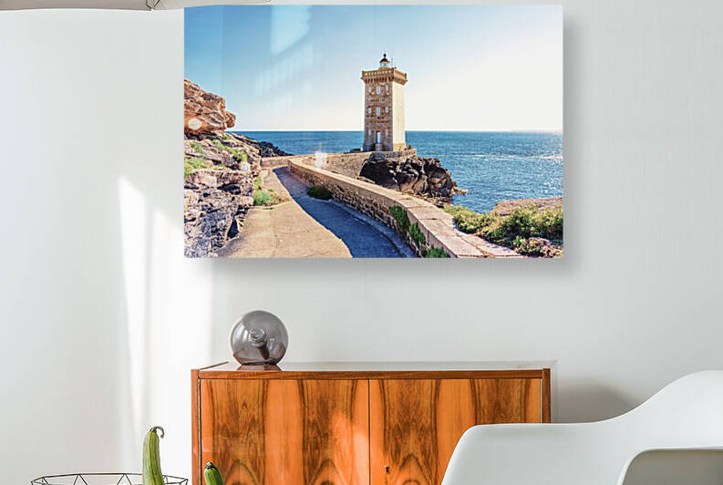  Phare de Kermorvan by Manjik Pictures