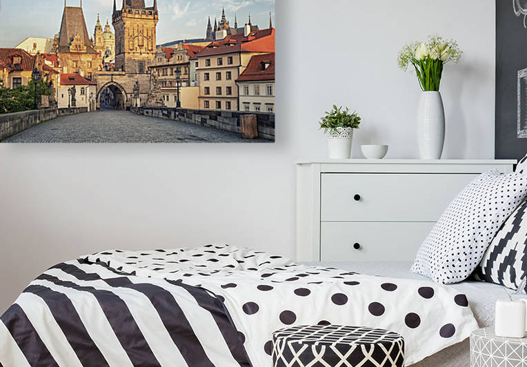 Charles Bridge Reproduction