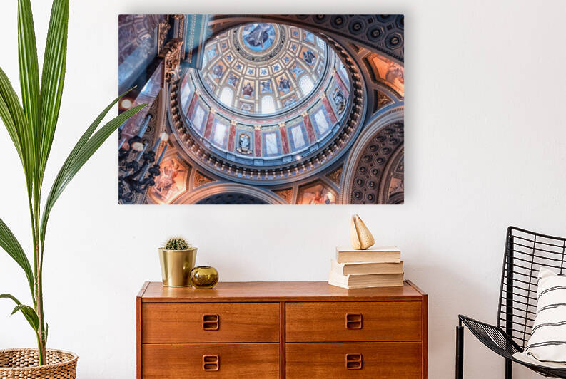 St. Stephens Dome by Manjik Pictures