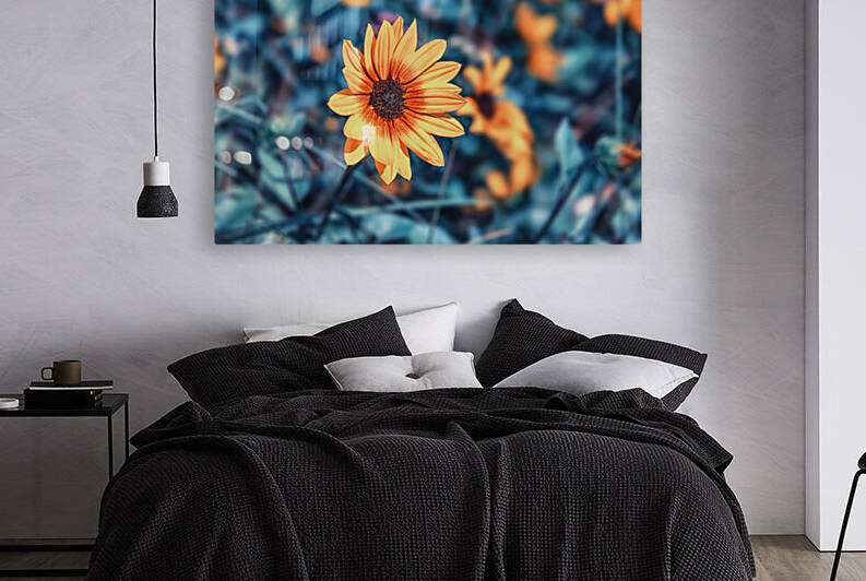 Flower Bed Reproduction