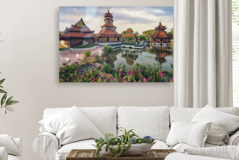 Mueang Boran Reproduction