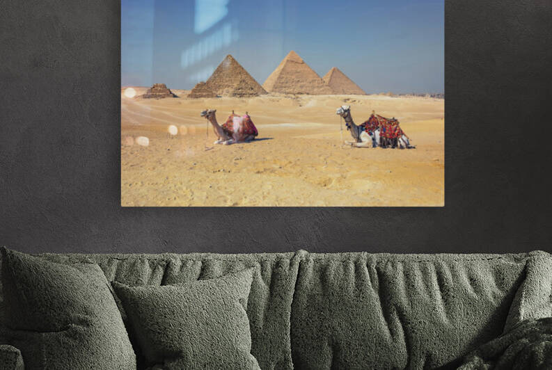 Giza by Manjik Pictures