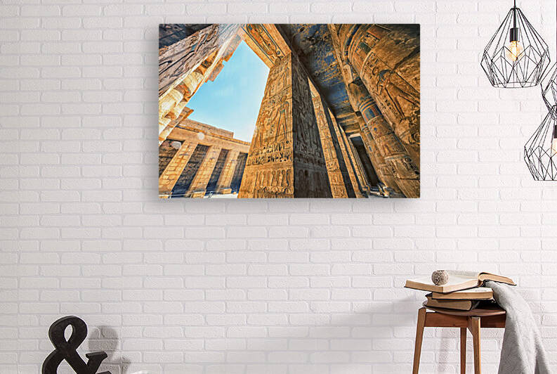Habu Temple by Manjik Pictures