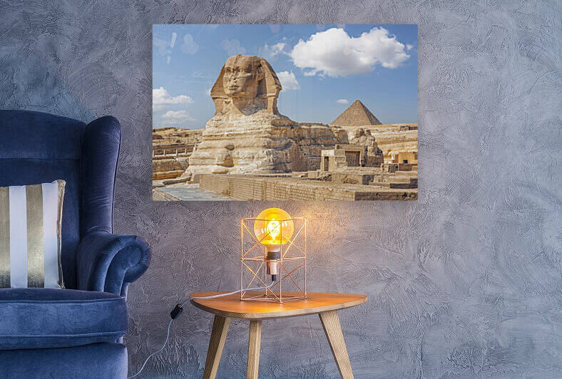 The Sphinx by Manjik Pictures