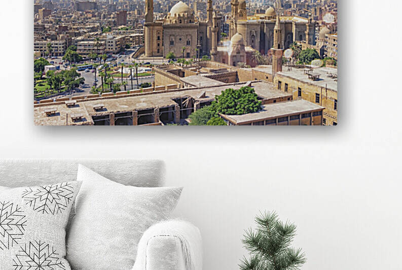 Cairo Reproduction