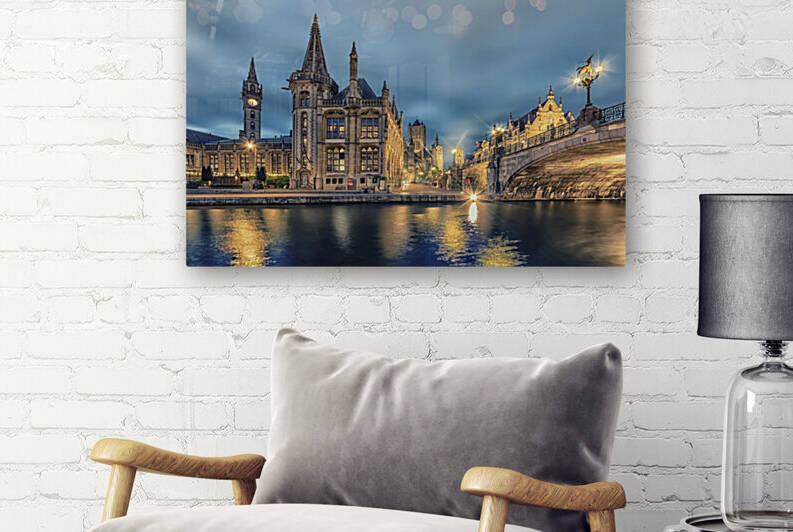 Ghent by Manjik Pictures
