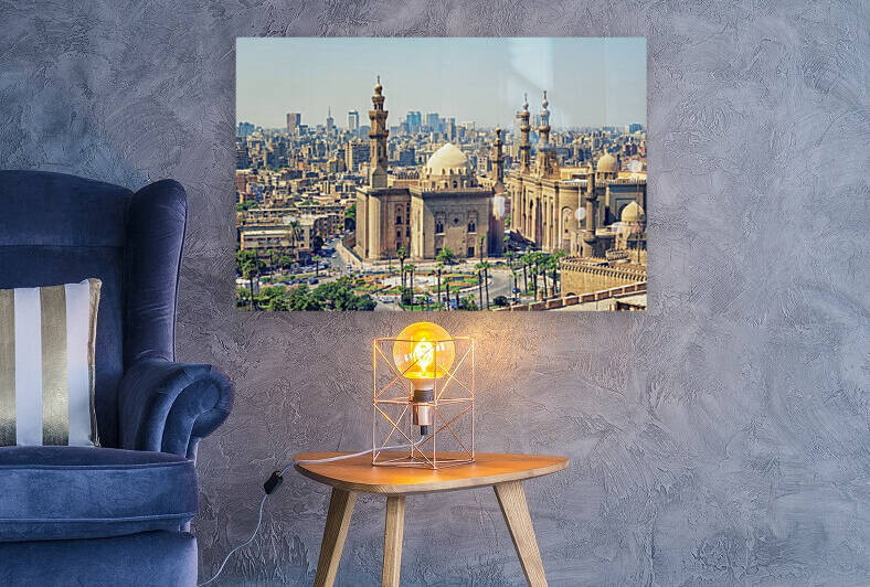 Cairo City Reproduction