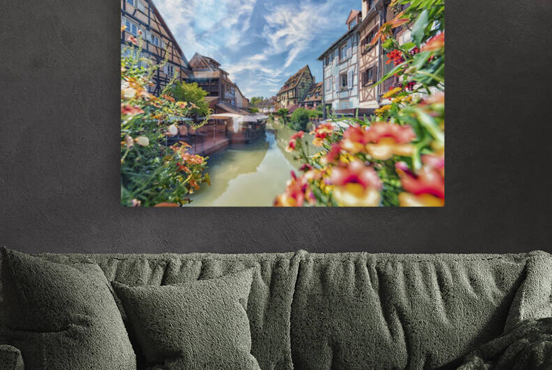 Colmar city by Manjik Pictures