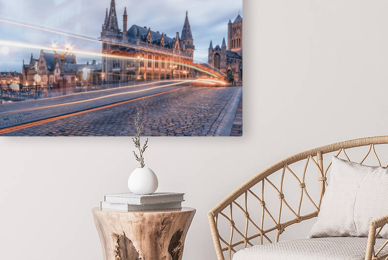 Bruges City by Manjik Pictures