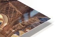 Alhambra HD Metal print