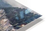 Lauterbrunnen HD Metal print