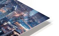 Dubai HD Metal print